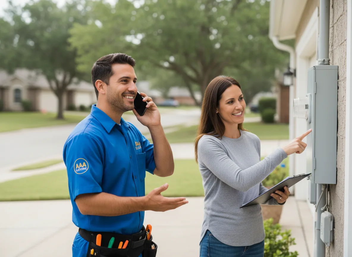 Electrical Repair Blythe, GA FAQs
